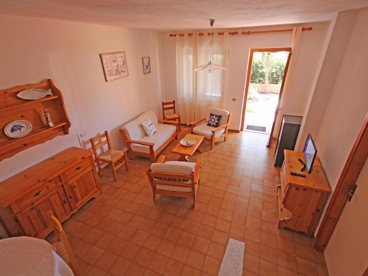 Casa Del Porto Palau Leilighet Eksteriør bilde