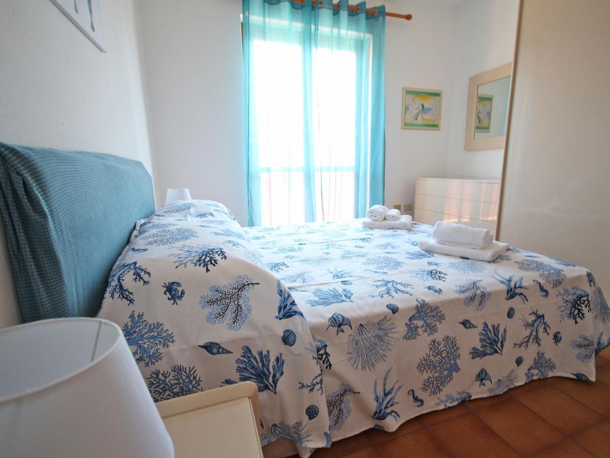 Casa Del Porto Palau Leilighet Eksteriør bilde